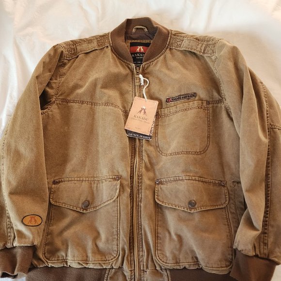 Kakadu-Australia Other - Kakadu-Australia Gunn-Worn Men's XL Coat